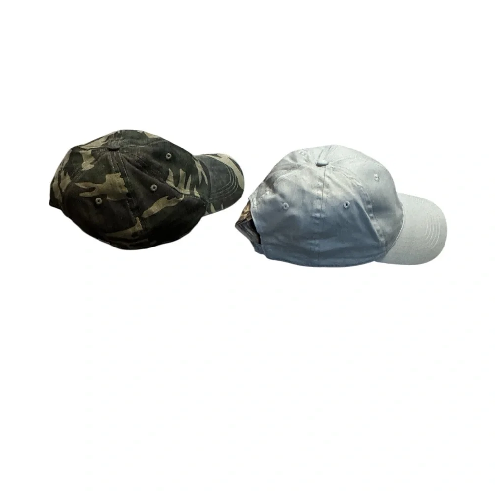 Set of 2‎ Baseball Hats NEW